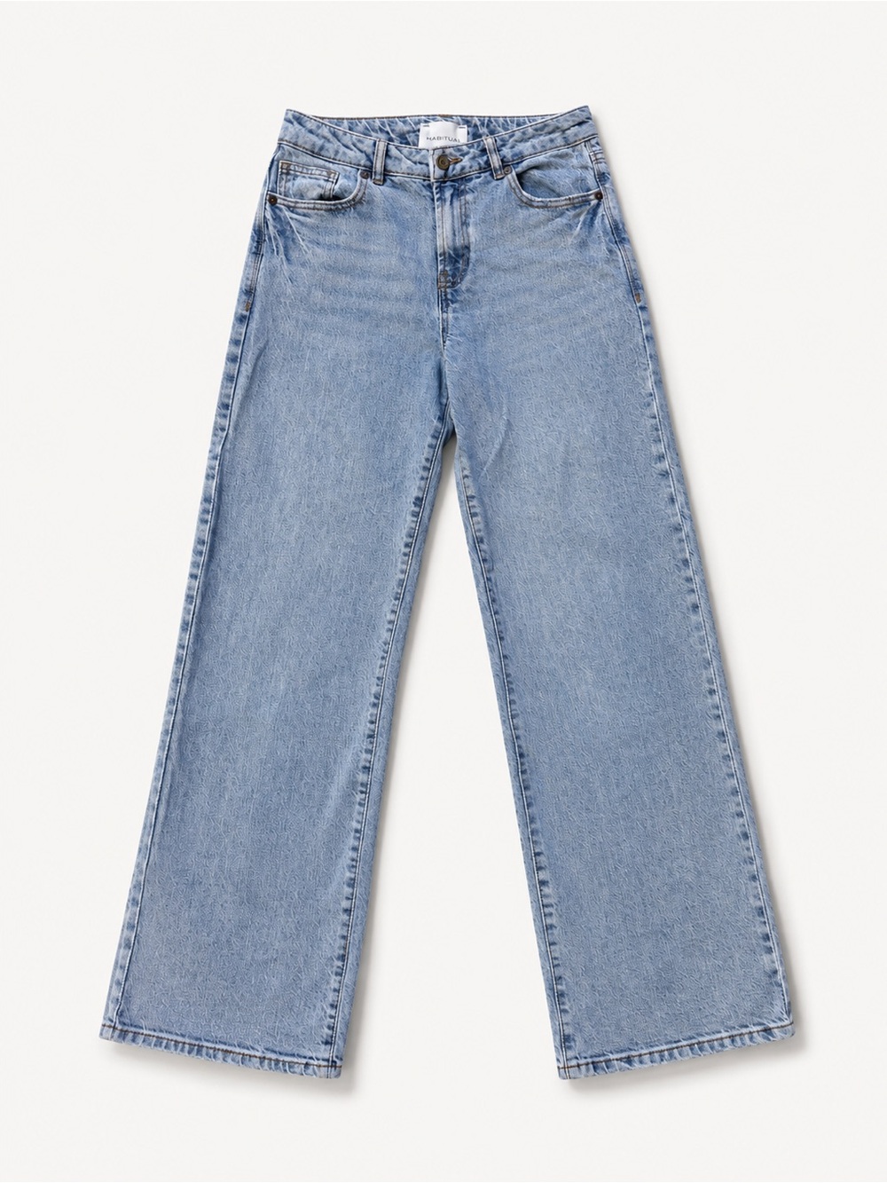 Habitual Wide Leg Denim
